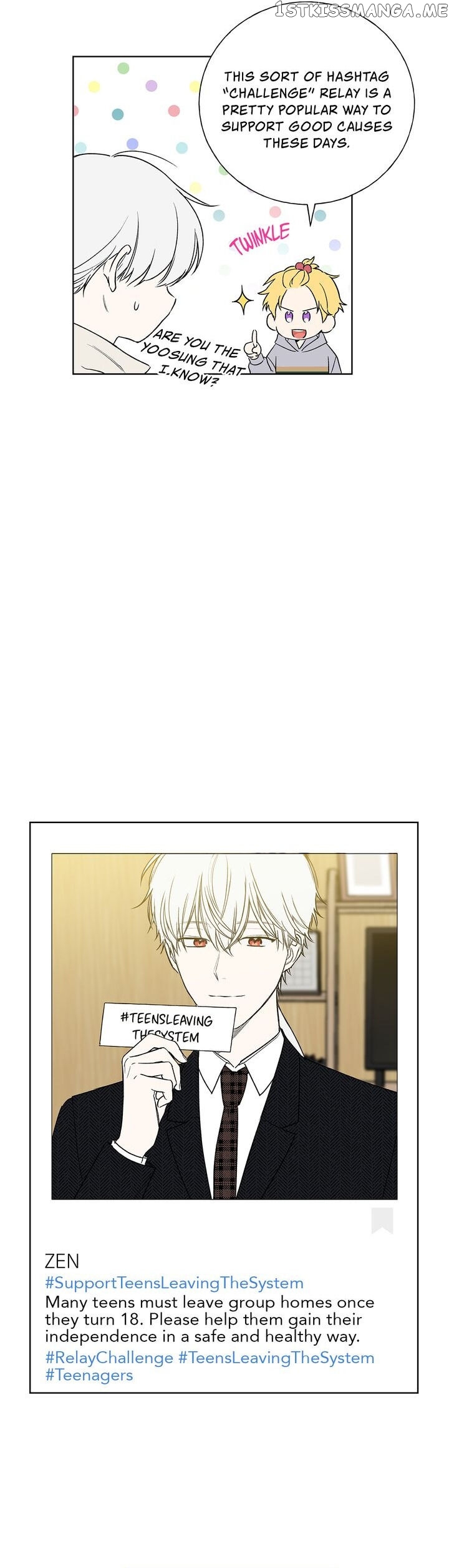 Invitation Of The Mystic Messenger chapter 35 - page 9