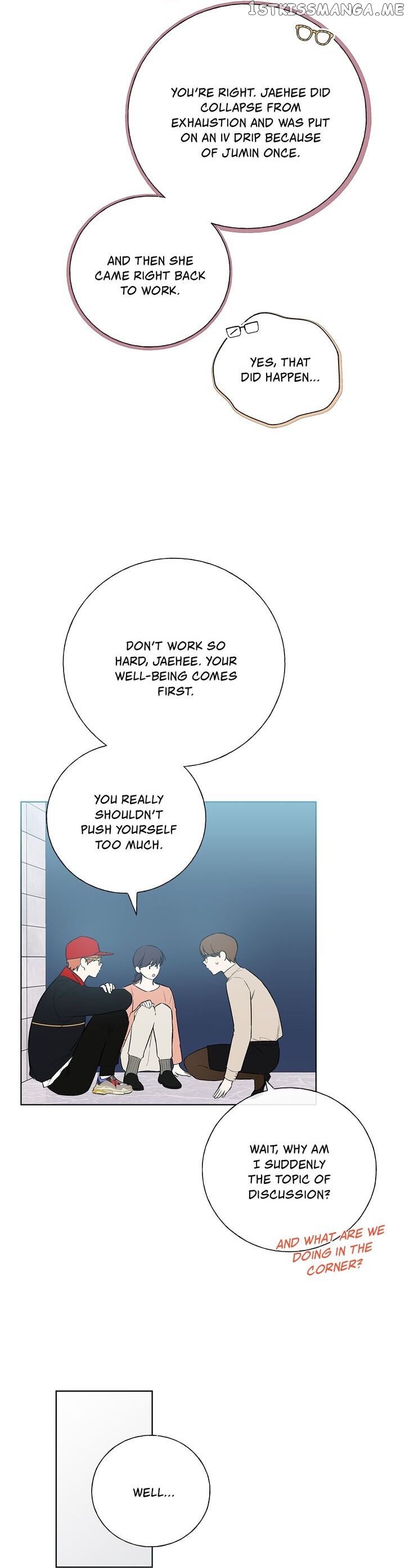 Invitation Of The Mystic Messenger chapter 29 - page 10