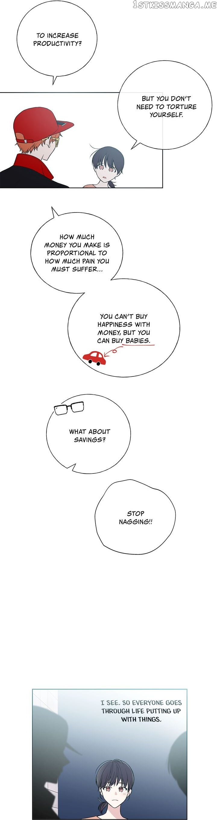 Invitation Of The Mystic Messenger chapter 29 - page 13