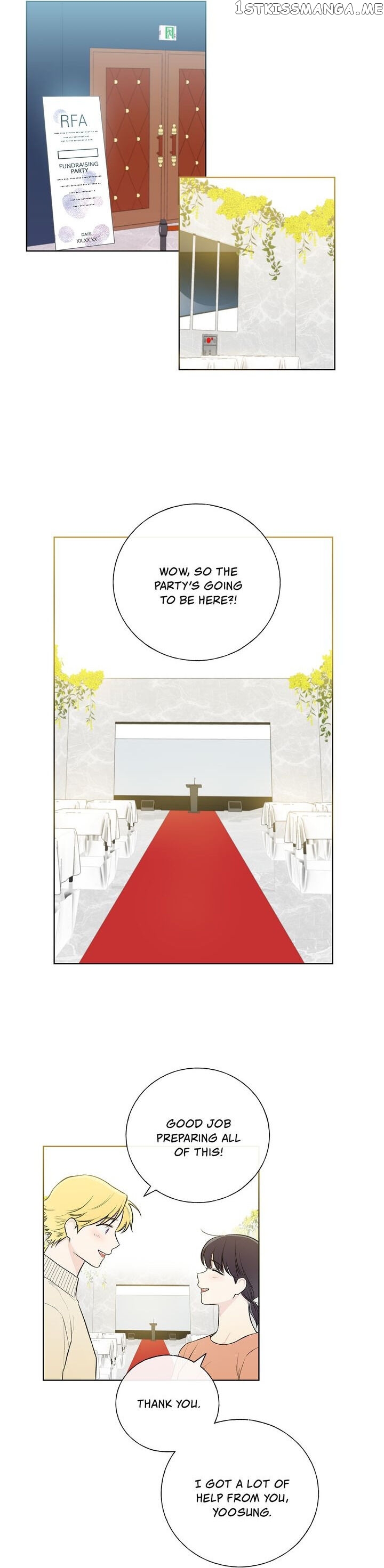 Invitation Of The Mystic Messenger chapter 29 - page 15