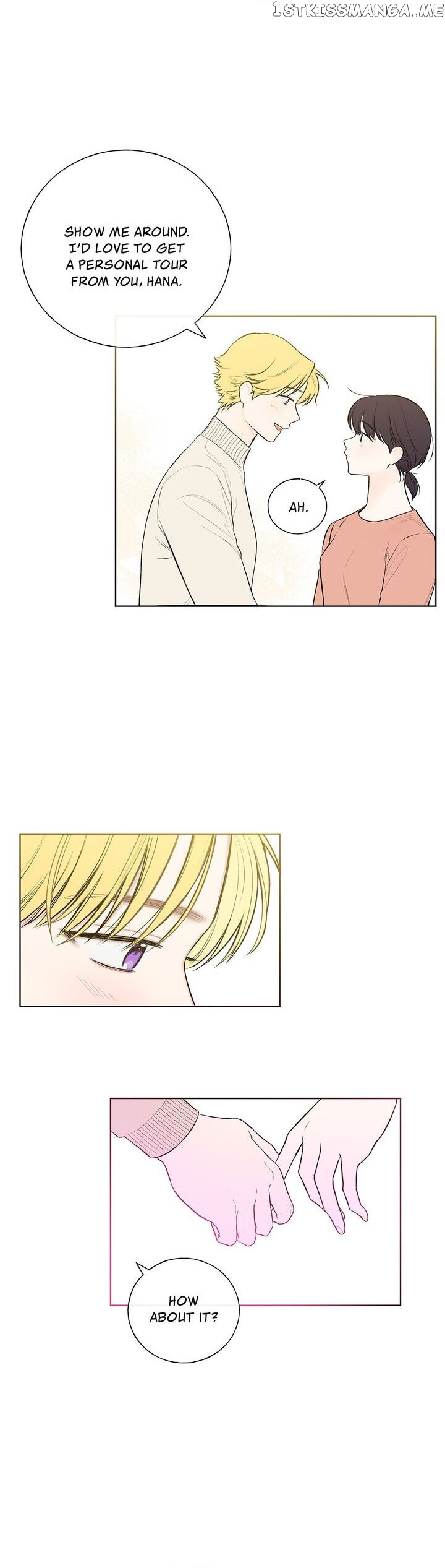 Invitation Of The Mystic Messenger chapter 29 - page 16