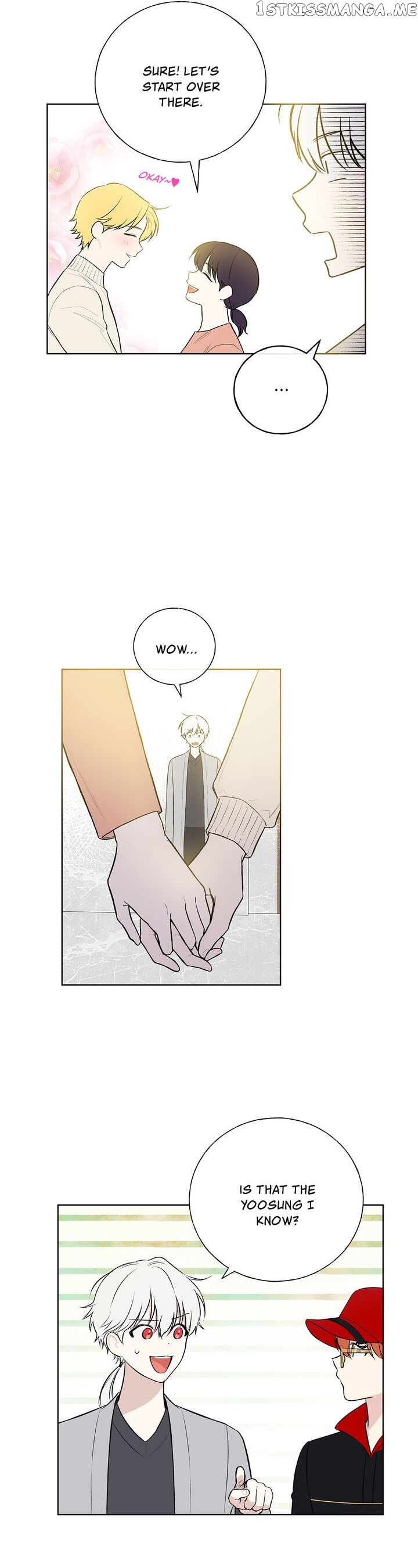 Invitation Of The Mystic Messenger chapter 29 - page 17