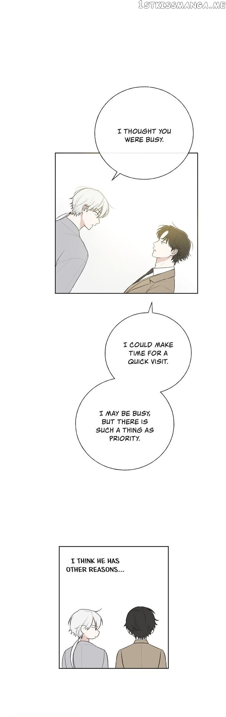 Invitation Of The Mystic Messenger chapter 29 - page 19