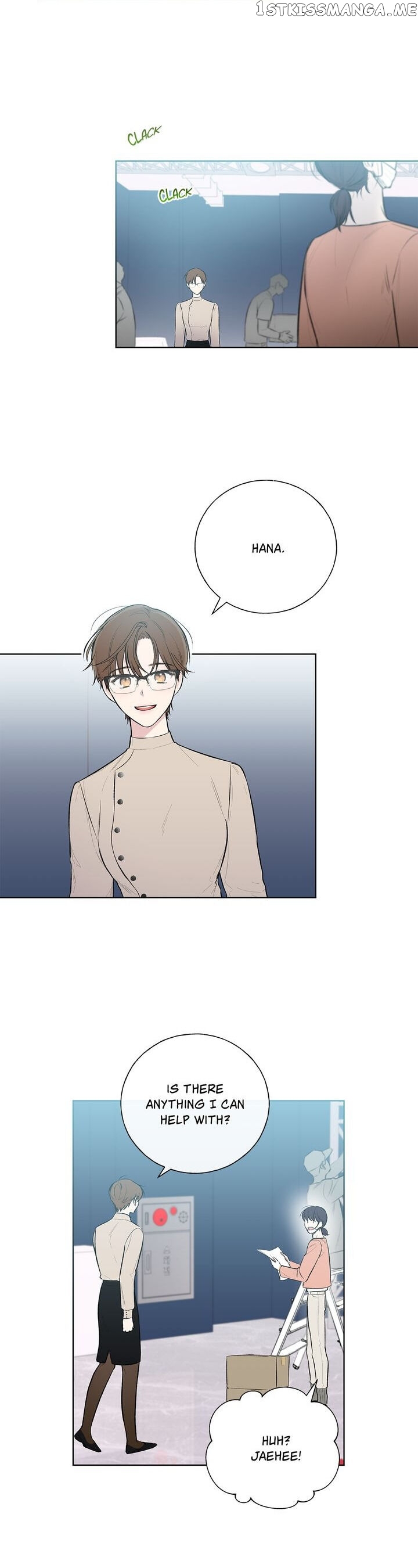 Invitation Of The Mystic Messenger chapter 29 - page 2