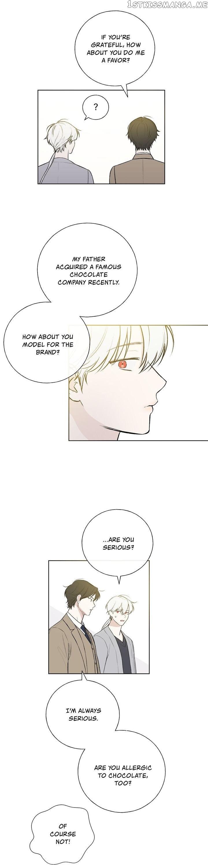 Invitation Of The Mystic Messenger chapter 29 - page 22