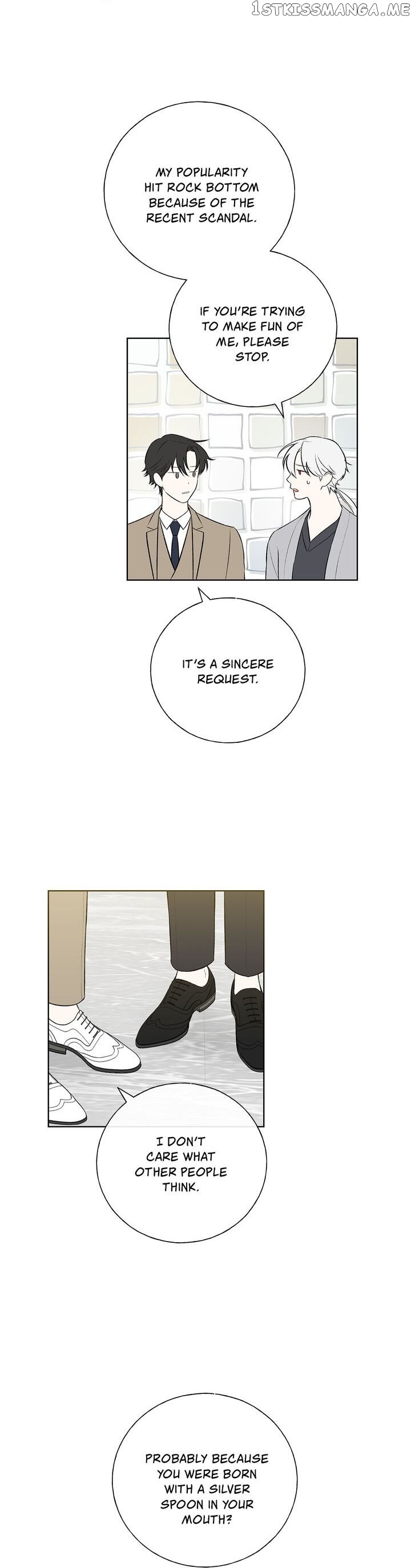 Invitation Of The Mystic Messenger chapter 29 - page 23