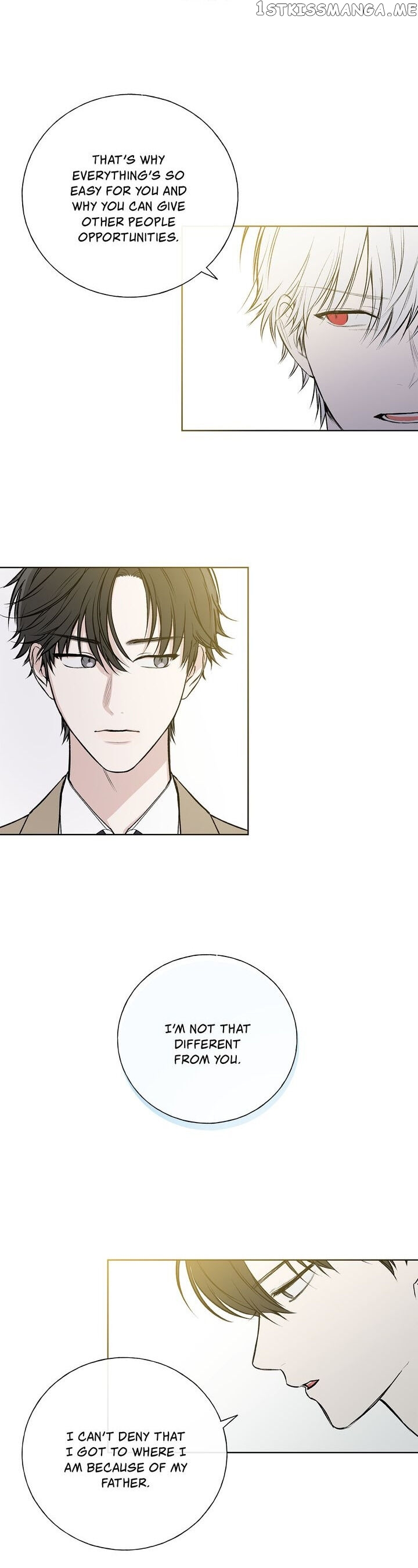 Invitation Of The Mystic Messenger chapter 29 - page 24