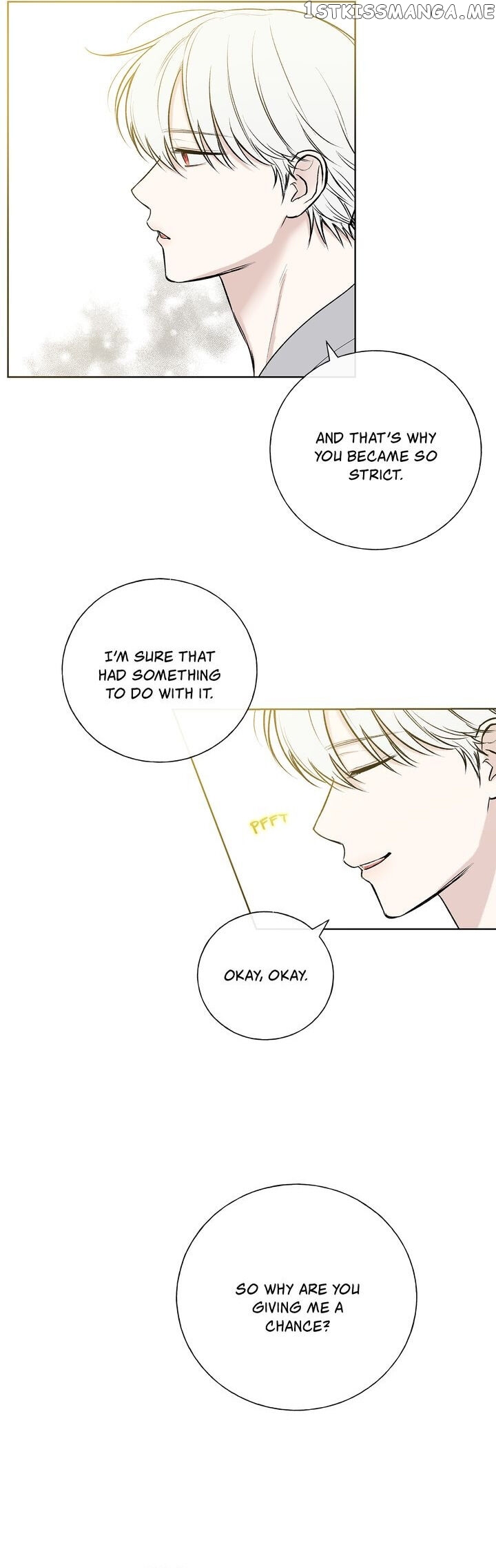 Invitation Of The Mystic Messenger chapter 29 - page 26