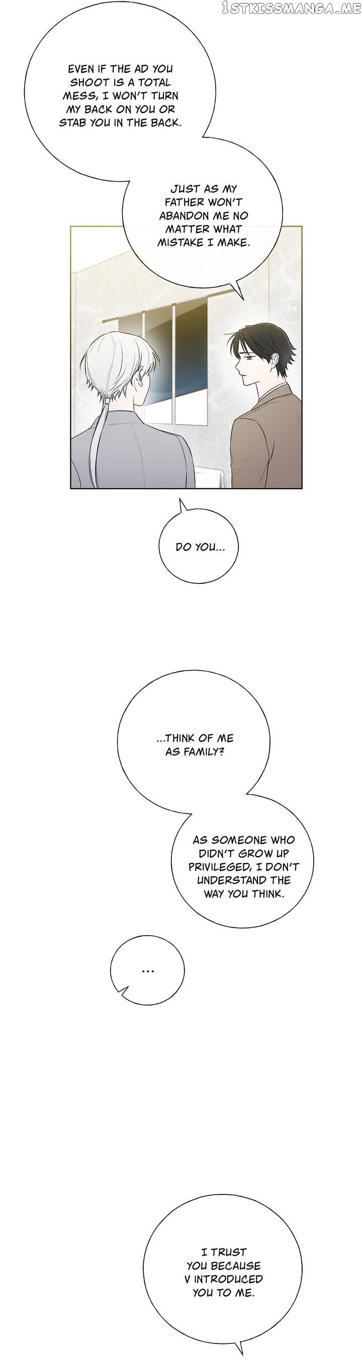 Invitation Of The Mystic Messenger chapter 29 - page 27