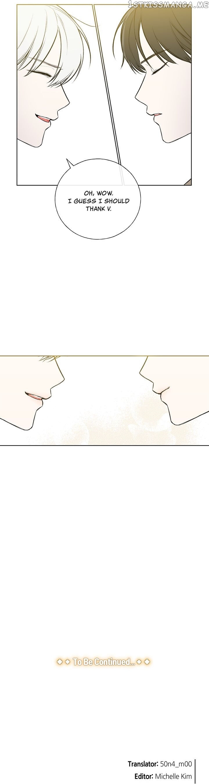 Invitation Of The Mystic Messenger chapter 29 - page 28