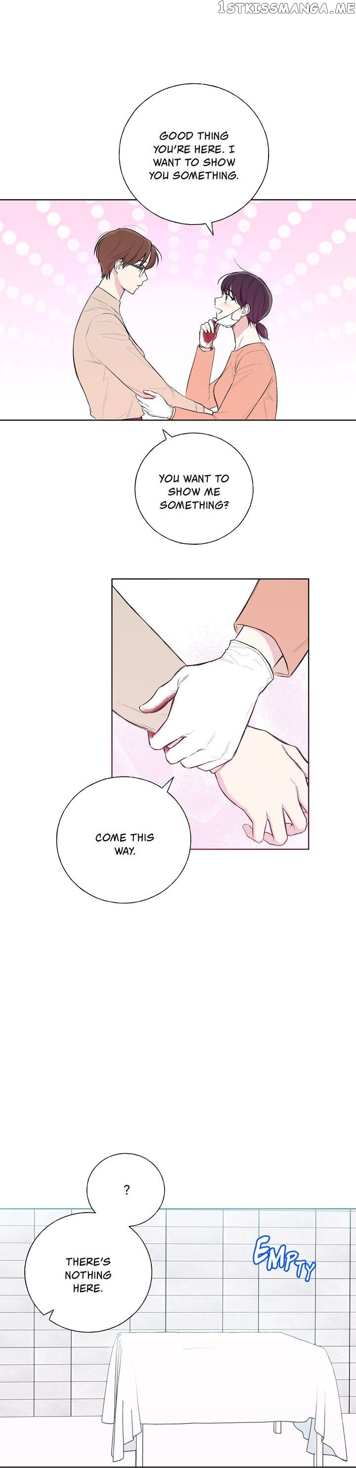 Invitation Of The Mystic Messenger chapter 29 - page 3
