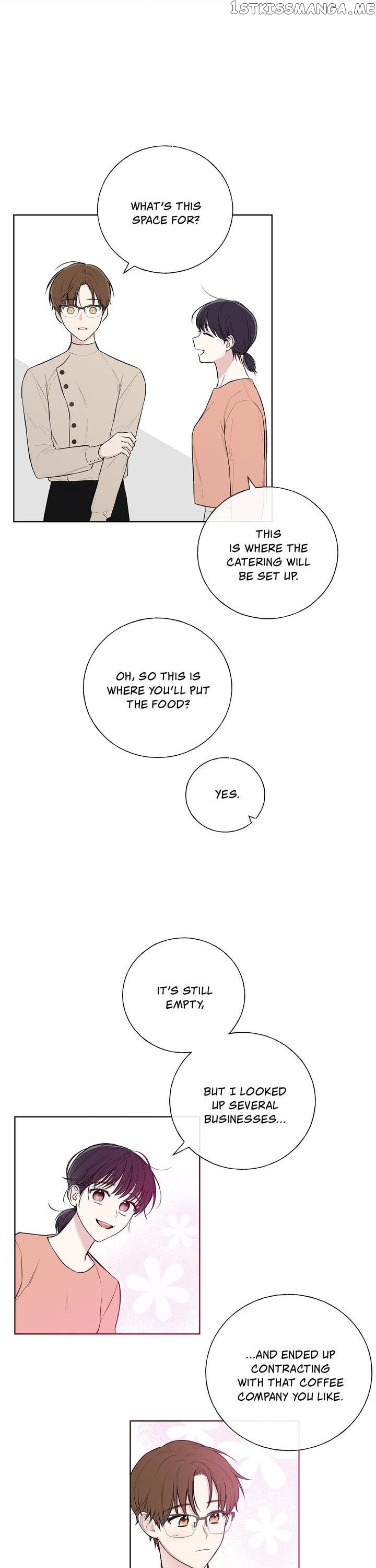 Invitation Of The Mystic Messenger chapter 29 - page 4