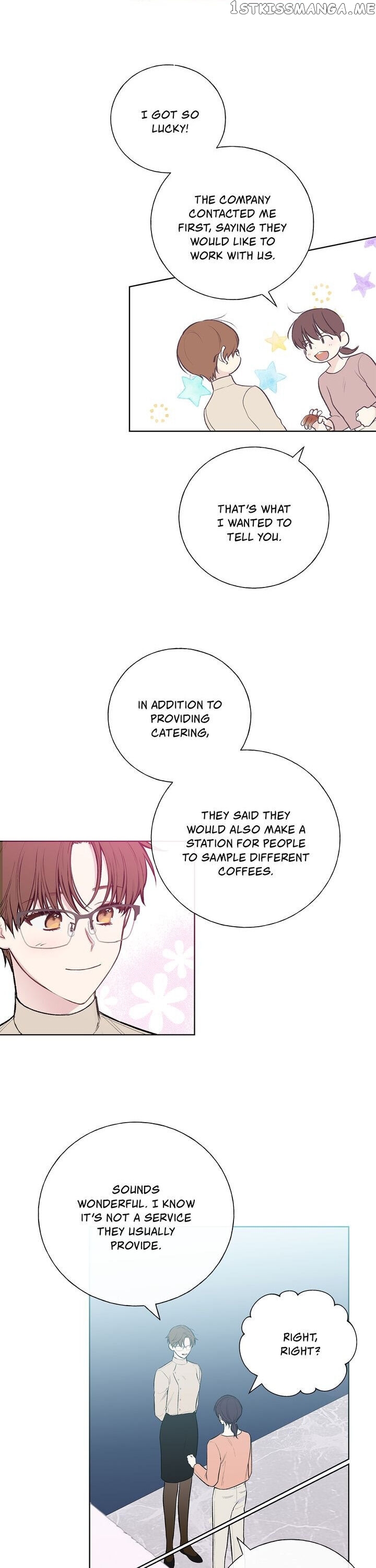 Invitation Of The Mystic Messenger chapter 29 - page 6