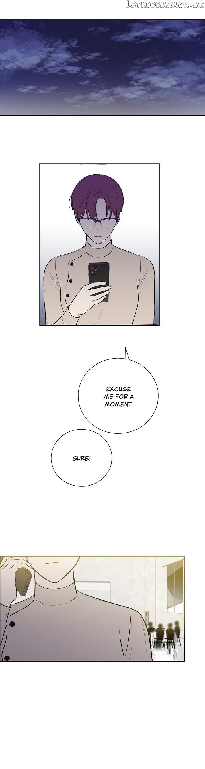 Invitation Of The Mystic Messenger chapter 30 - page 10