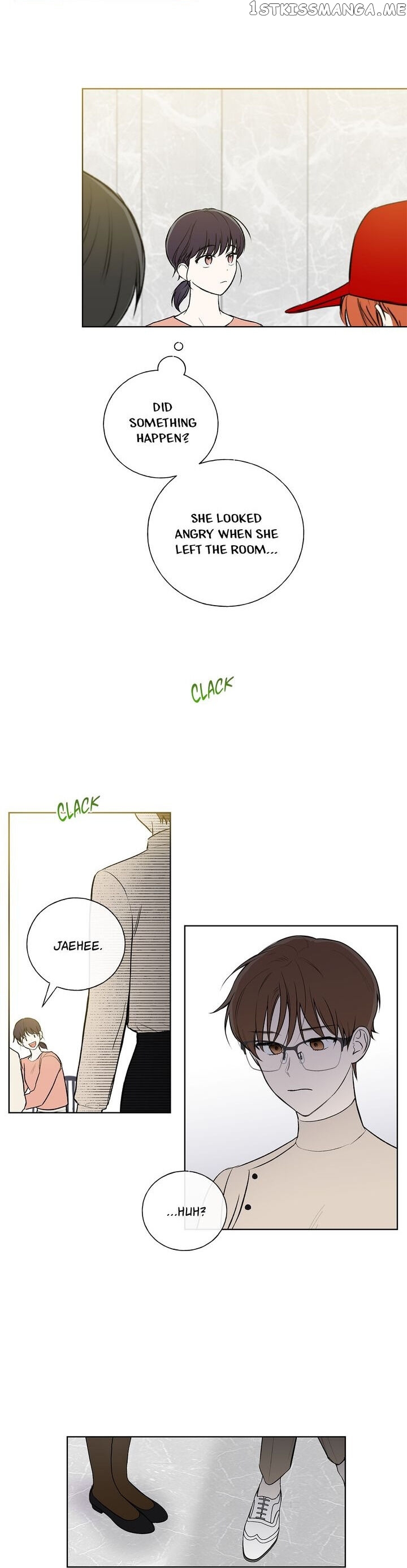 Invitation Of The Mystic Messenger chapter 30 - page 12