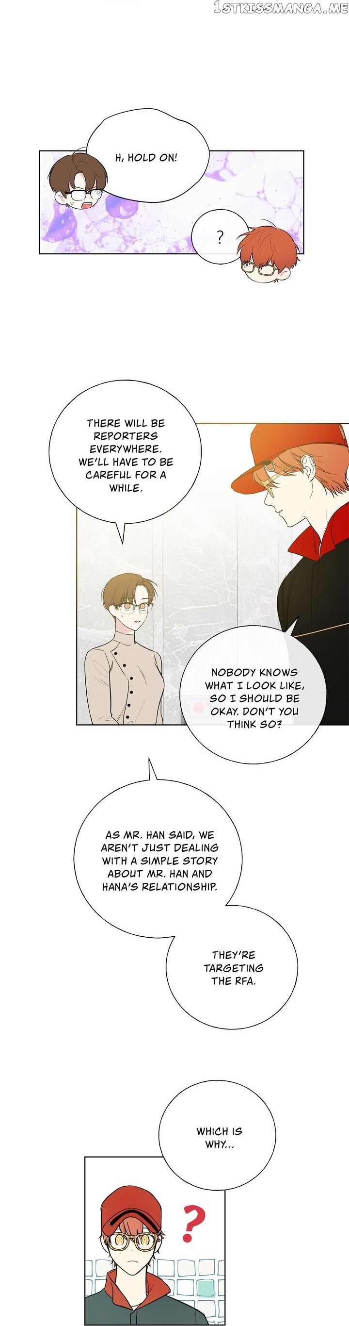 Invitation Of The Mystic Messenger chapter 30 - page 16