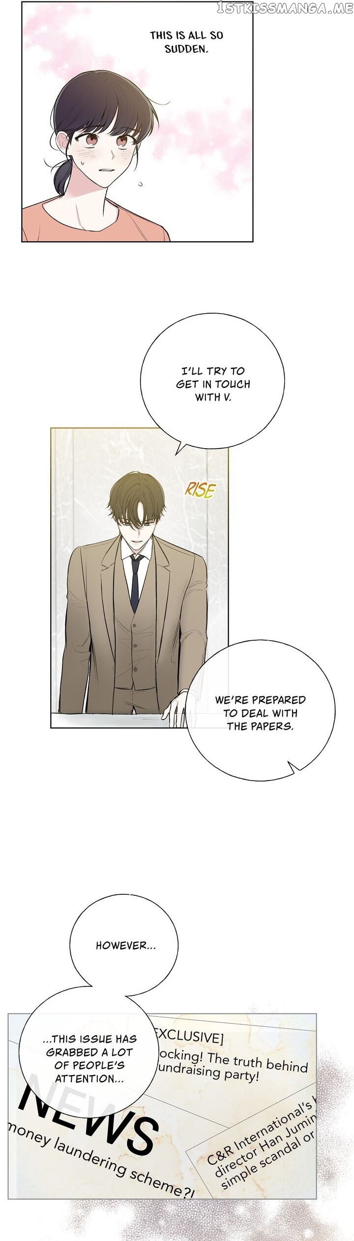 Invitation Of The Mystic Messenger chapter 30 - page 20