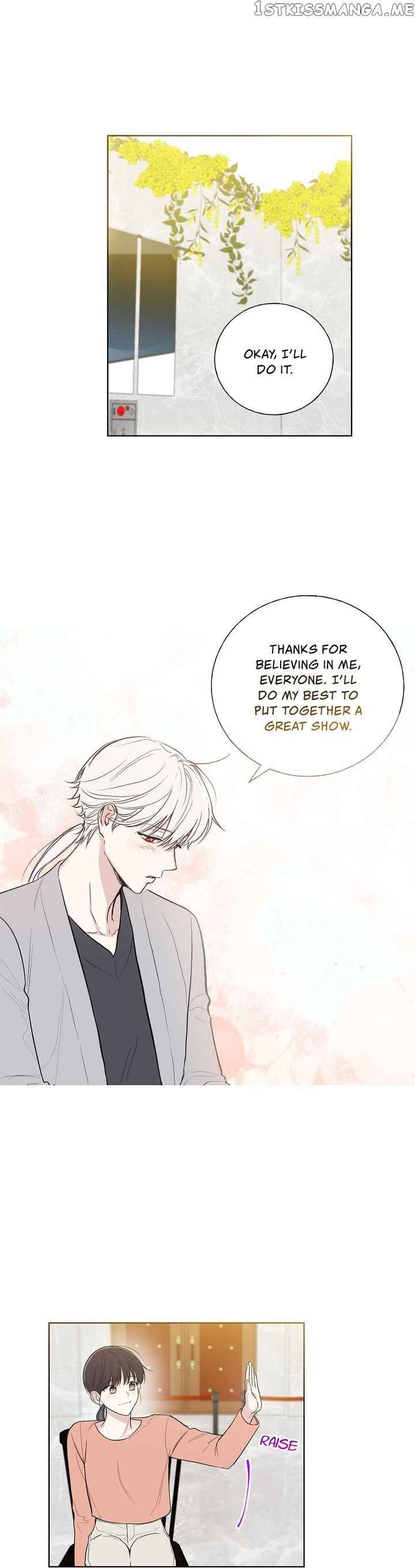 Invitation Of The Mystic Messenger chapter 30 - page 4