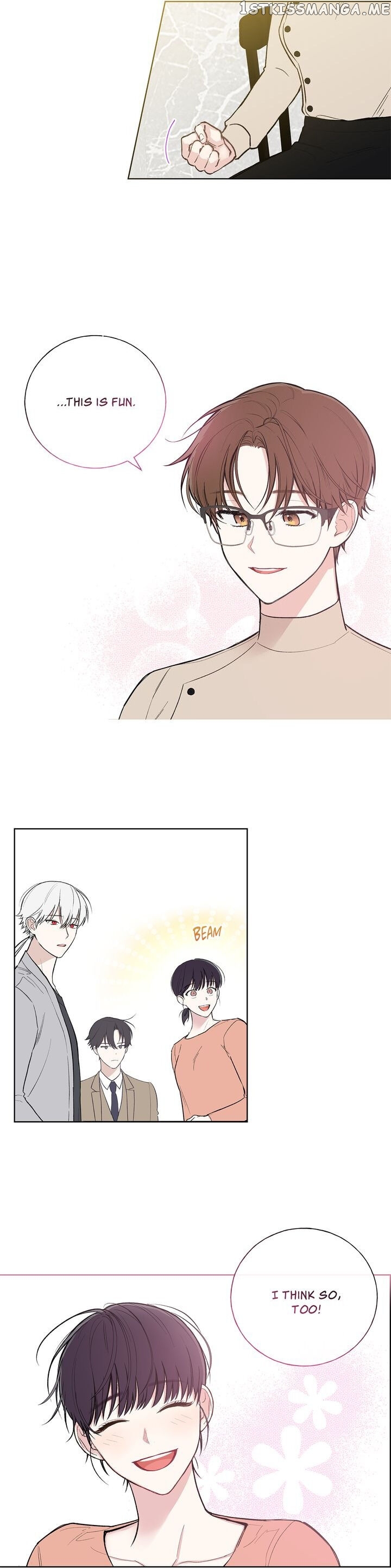 Invitation Of The Mystic Messenger chapter 30 - page 7