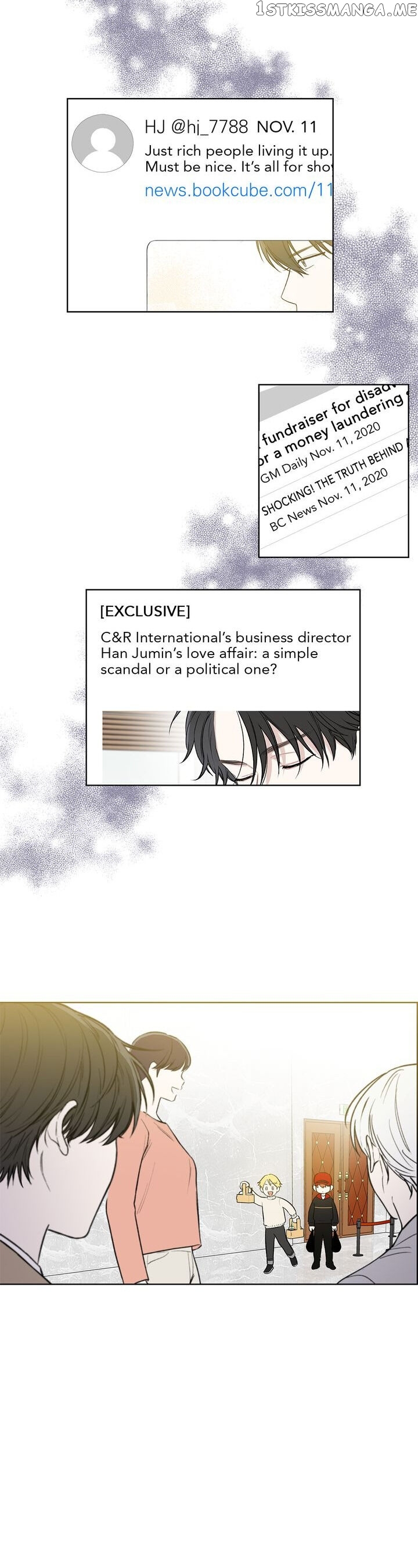 Invitation Of The Mystic Messenger chapter 30 - page 9