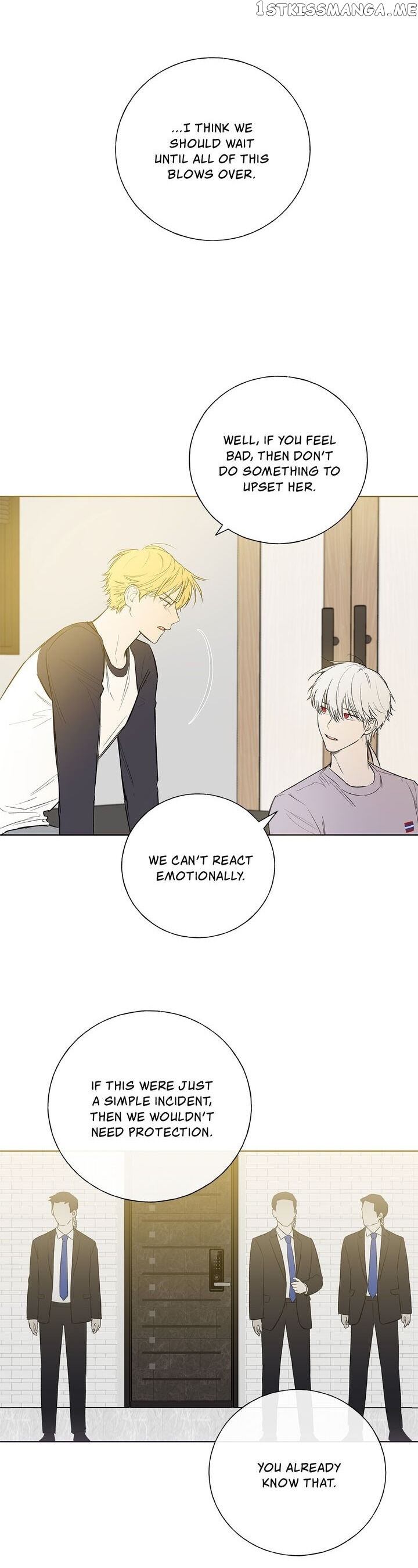 Invitation Of The Mystic Messenger chapter 31 - page 11