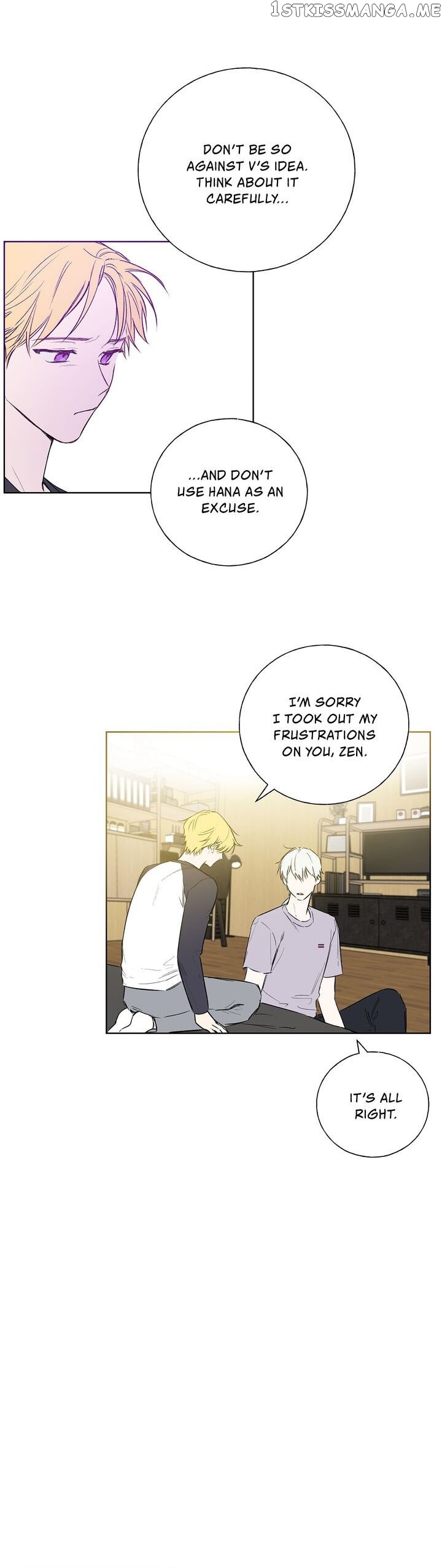 Invitation Of The Mystic Messenger chapter 31 - page 12