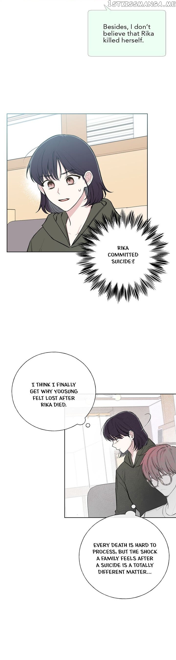 Invitation Of The Mystic Messenger chapter 31 - page 16