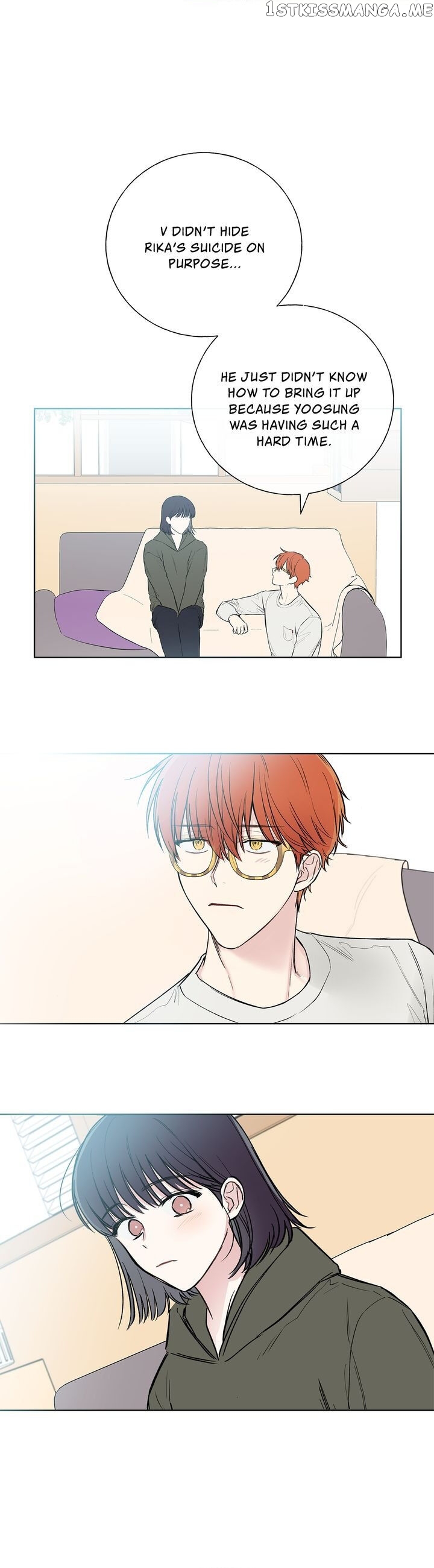 Invitation Of The Mystic Messenger chapter 31 - page 18