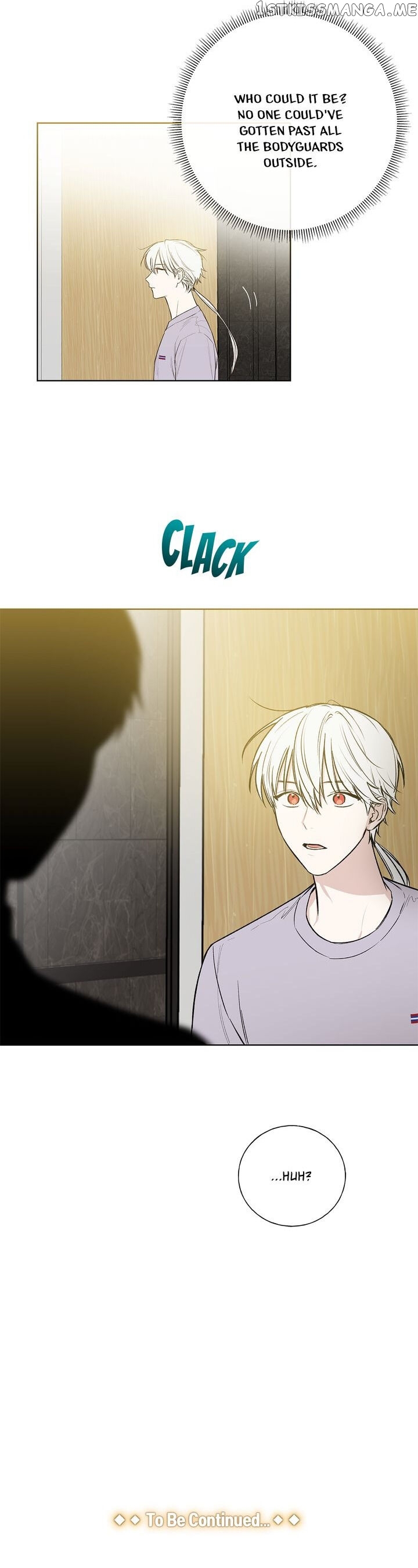 Invitation Of The Mystic Messenger chapter 31 - page 22