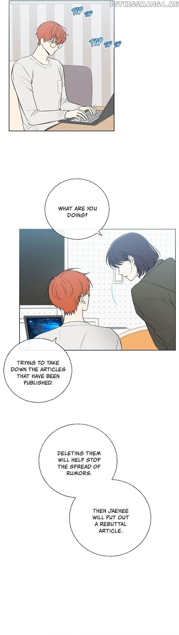 Invitation Of The Mystic Messenger chapter 31 - page 3