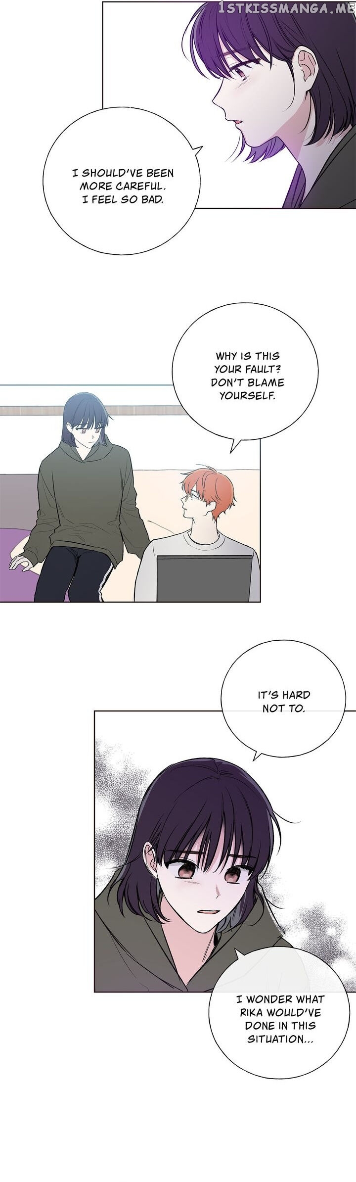 Invitation Of The Mystic Messenger chapter 31 - page 4