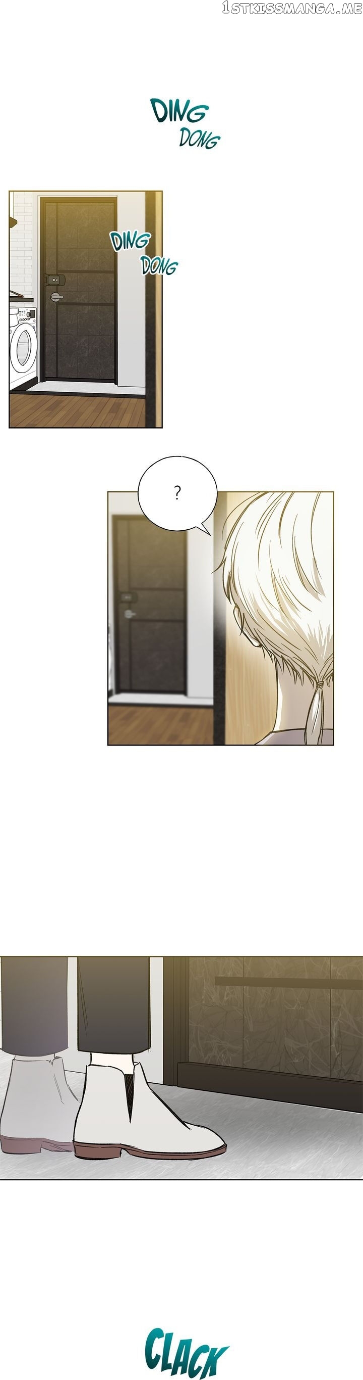 Invitation Of The Mystic Messenger chapter 32 - page 2