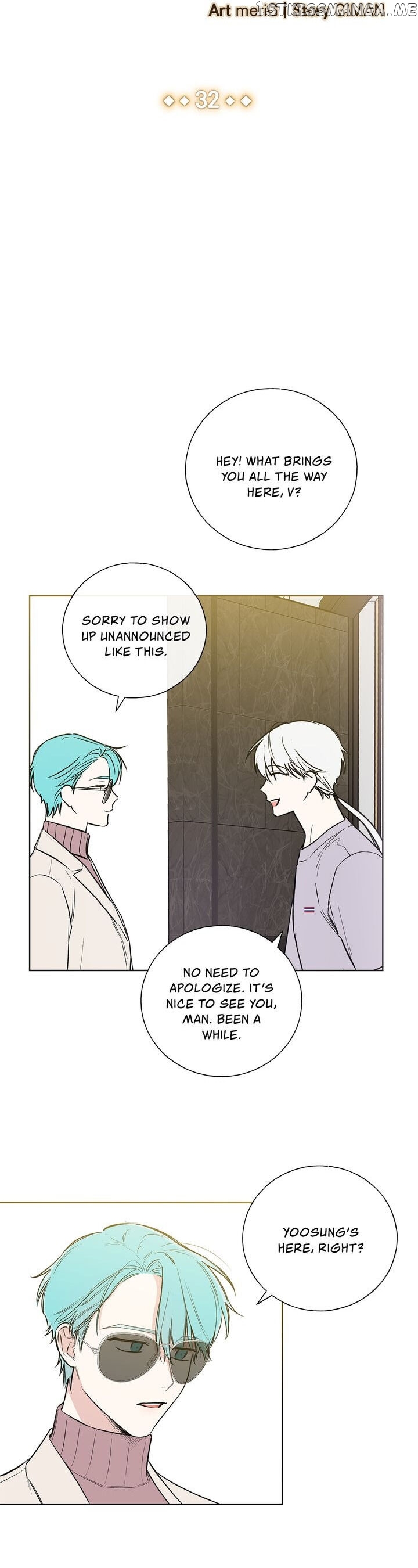 Invitation Of The Mystic Messenger chapter 32 - page 4