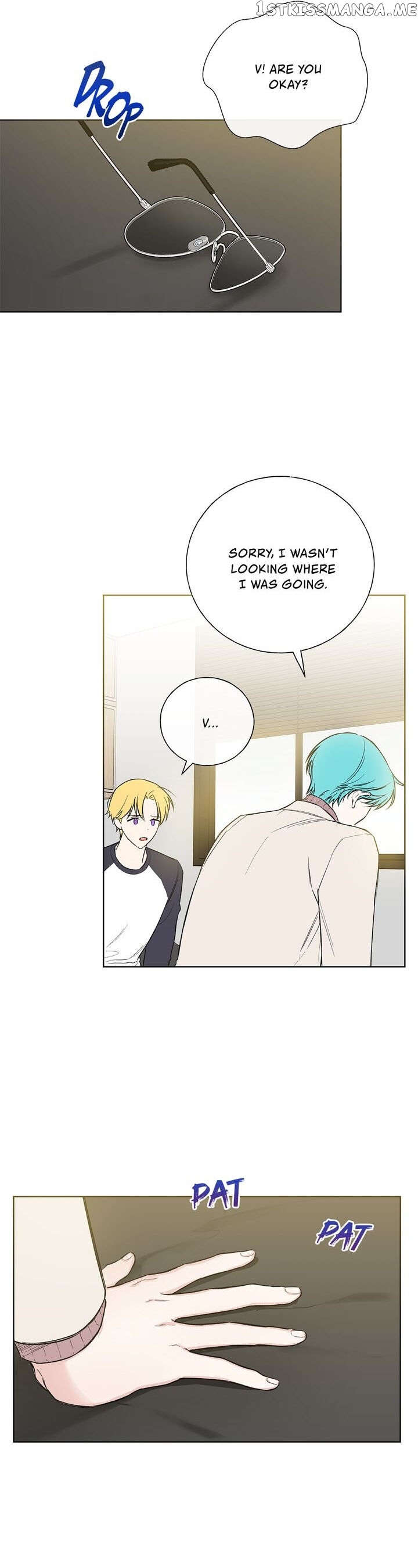 Invitation Of The Mystic Messenger chapter 32 - page 9