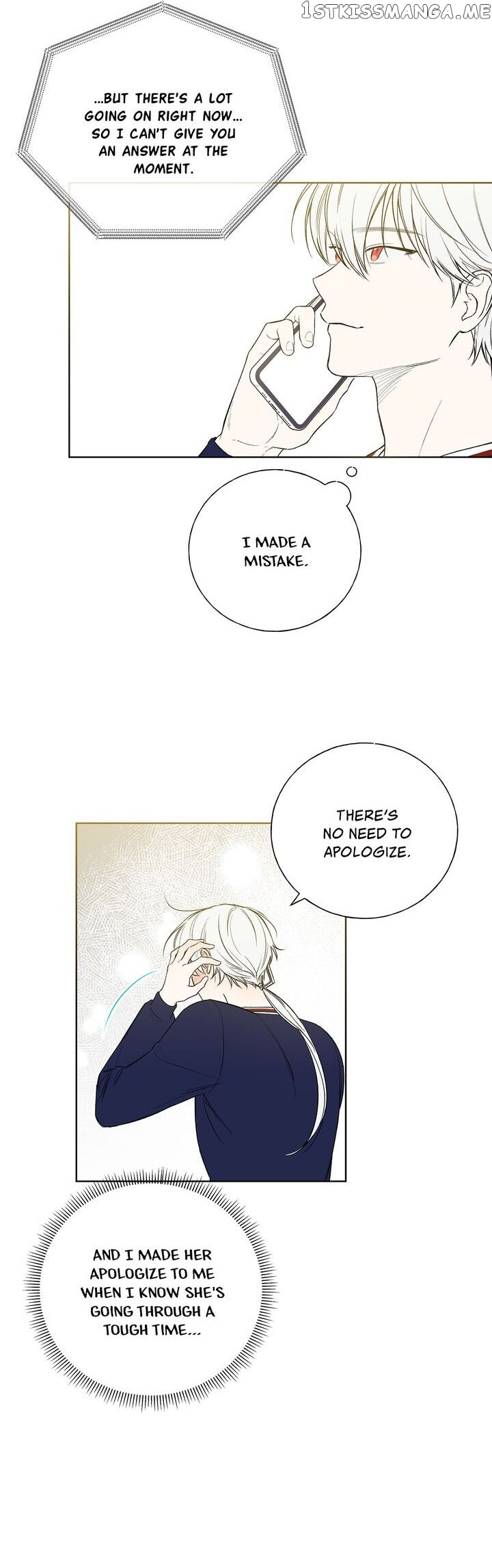 Invitation Of The Mystic Messenger chapter 33 - page 11