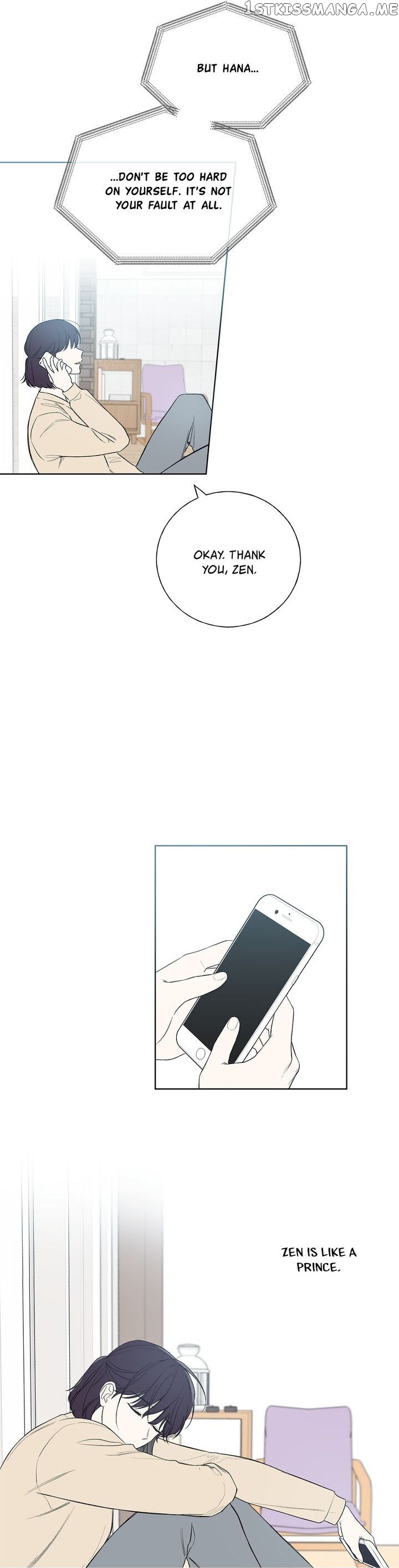 Invitation Of The Mystic Messenger chapter 33 - page 12