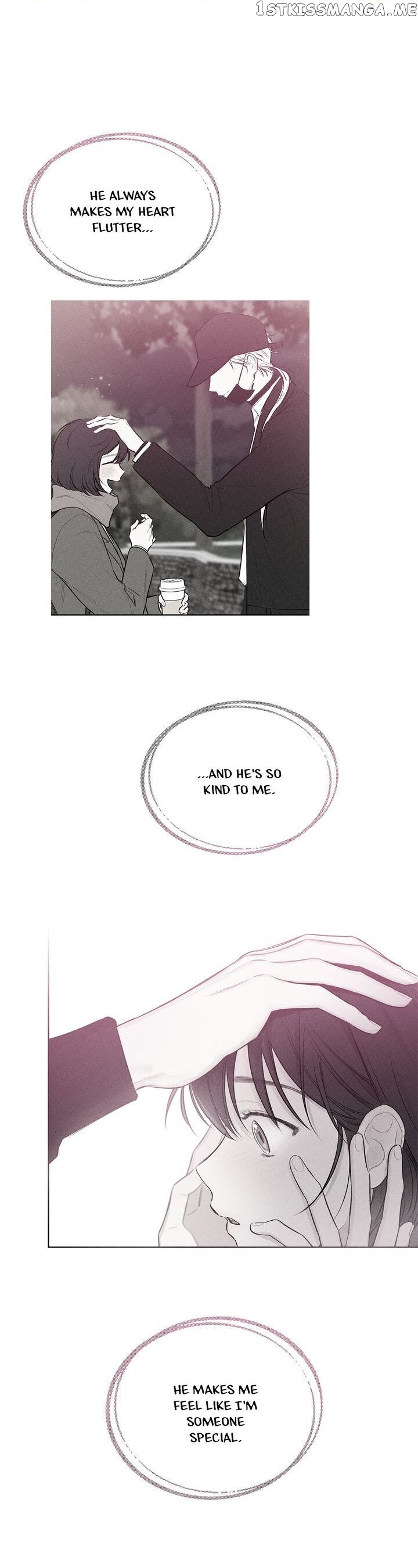 Invitation Of The Mystic Messenger chapter 33 - page 13