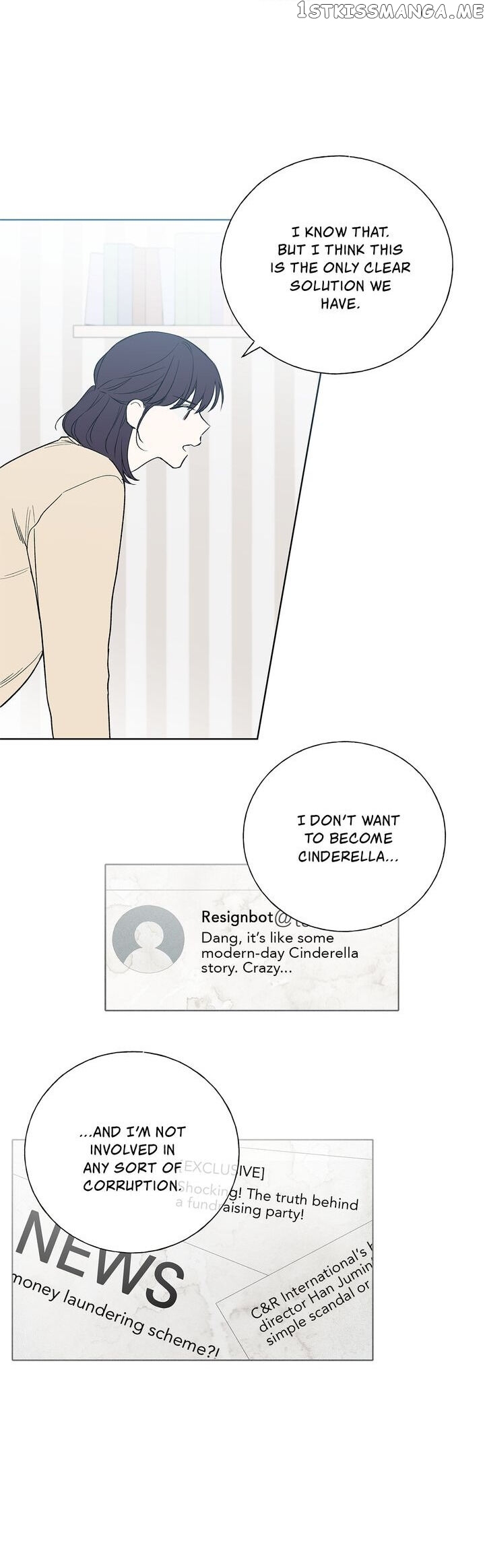 Invitation Of The Mystic Messenger chapter 33 - page 21