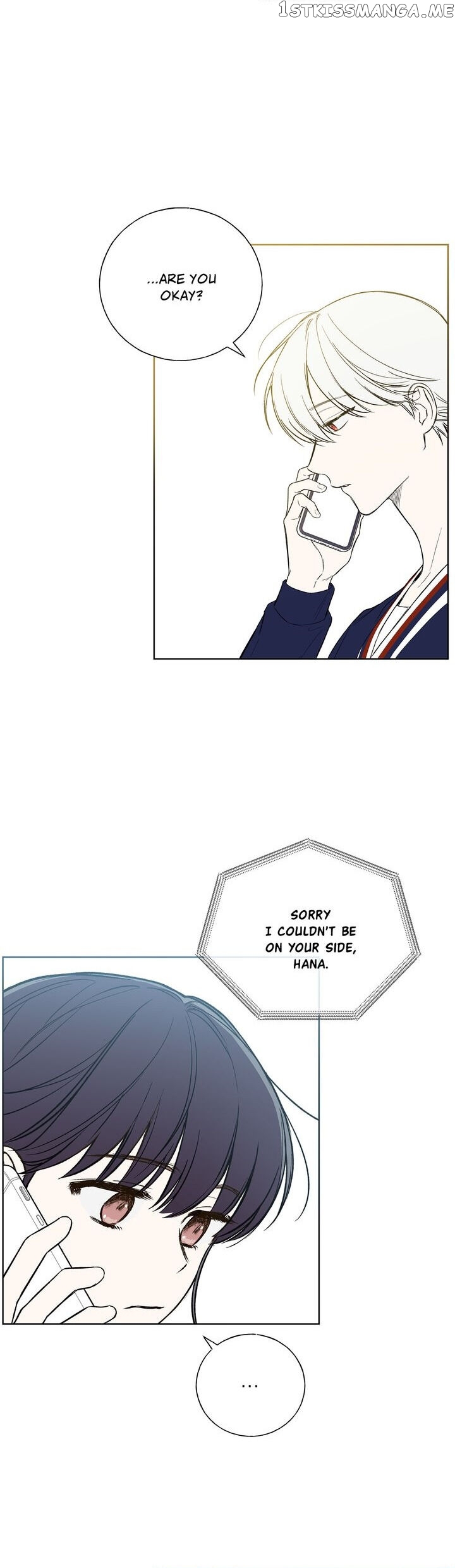 Invitation Of The Mystic Messenger chapter 33 - page 8