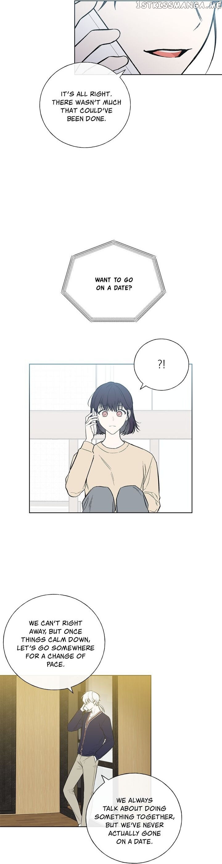 Invitation Of The Mystic Messenger chapter 33 - page 9