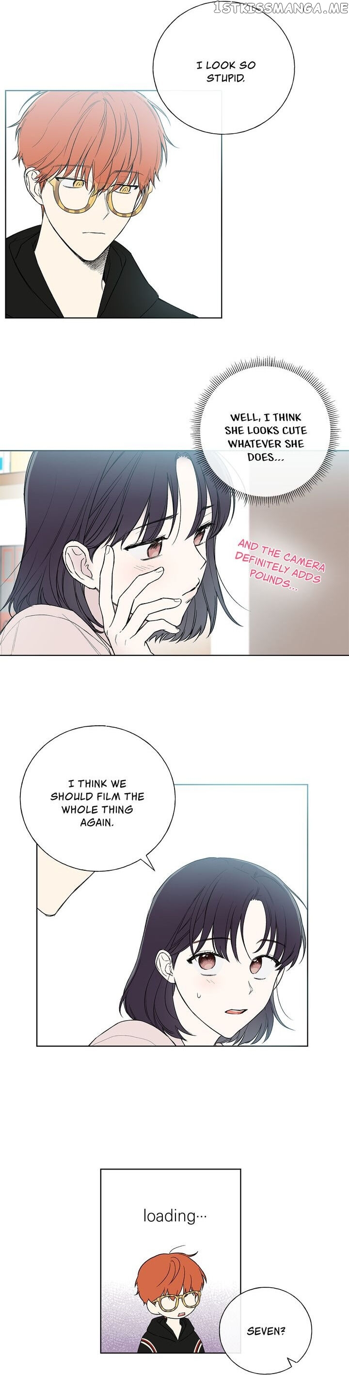 Invitation Of The Mystic Messenger chapter 34 - page 11