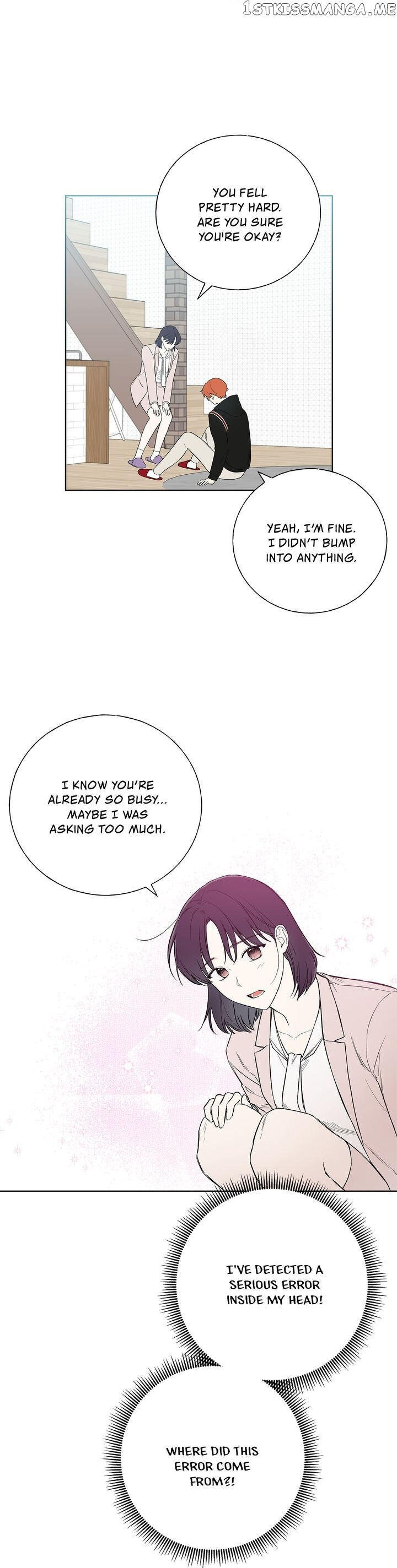Invitation Of The Mystic Messenger chapter 34 - page 13