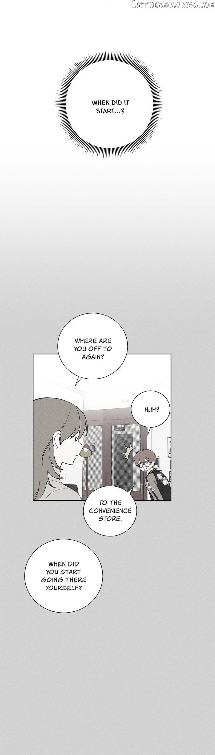 Invitation Of The Mystic Messenger chapter 34 - page 14