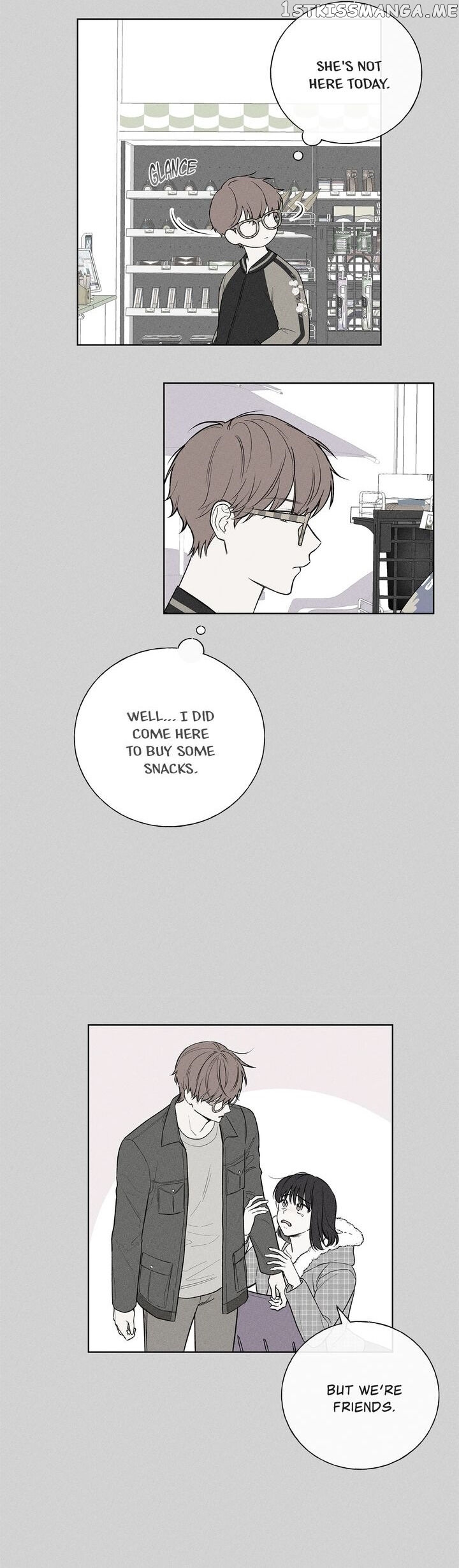 Invitation Of The Mystic Messenger chapter 34 - page 15