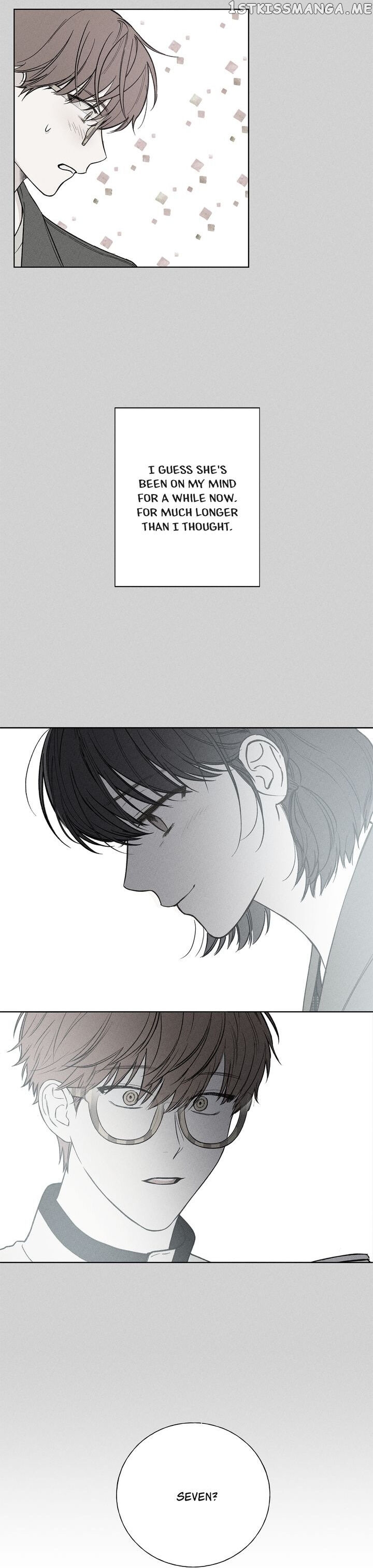 Invitation Of The Mystic Messenger chapter 34 - page 16
