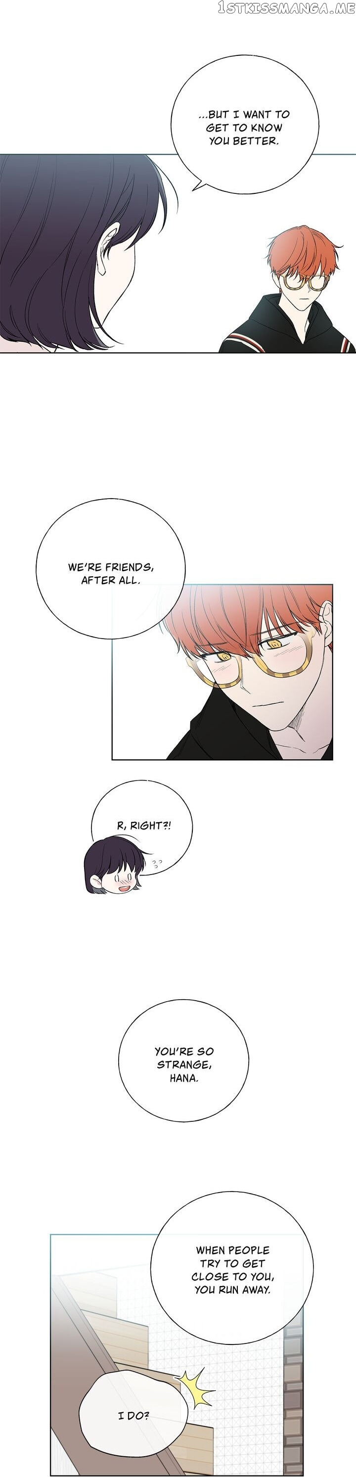Invitation Of The Mystic Messenger chapter 34 - page 21