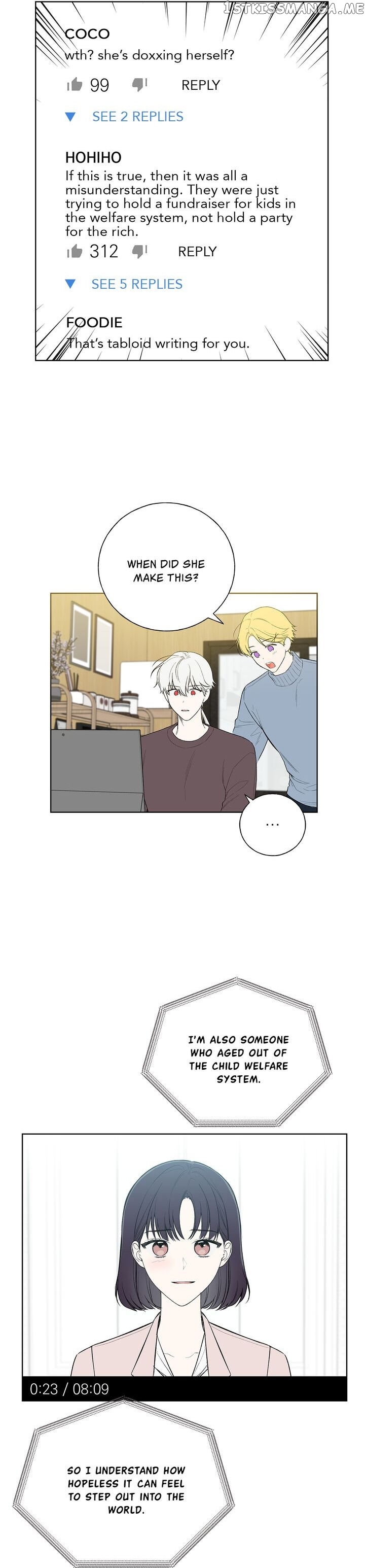 Invitation Of The Mystic Messenger chapter 34 - page 25