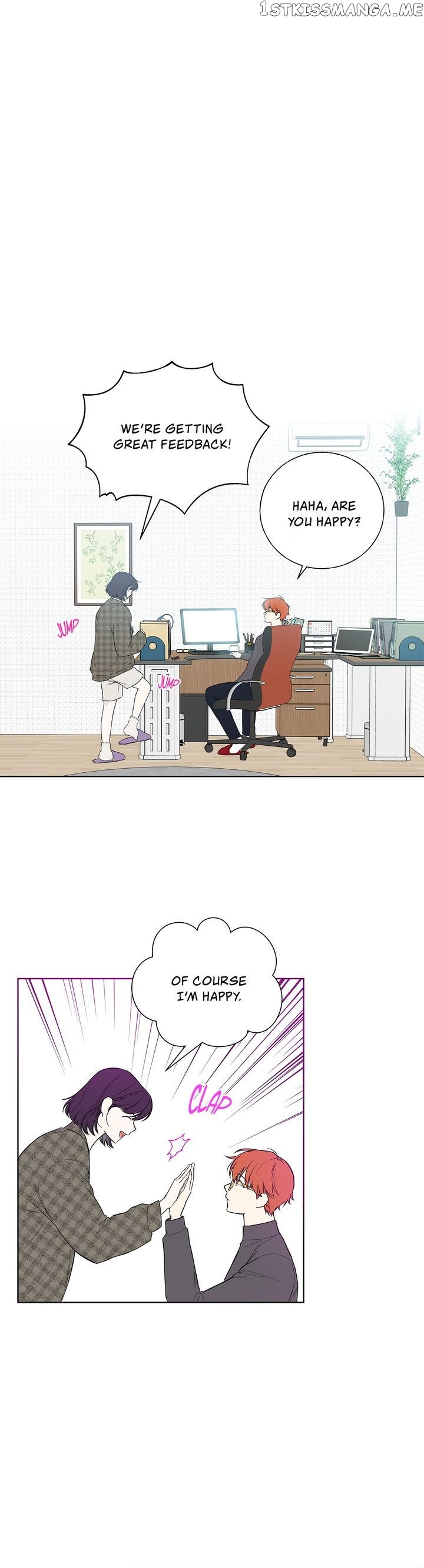 Invitation Of The Mystic Messenger chapter 34 - page 27