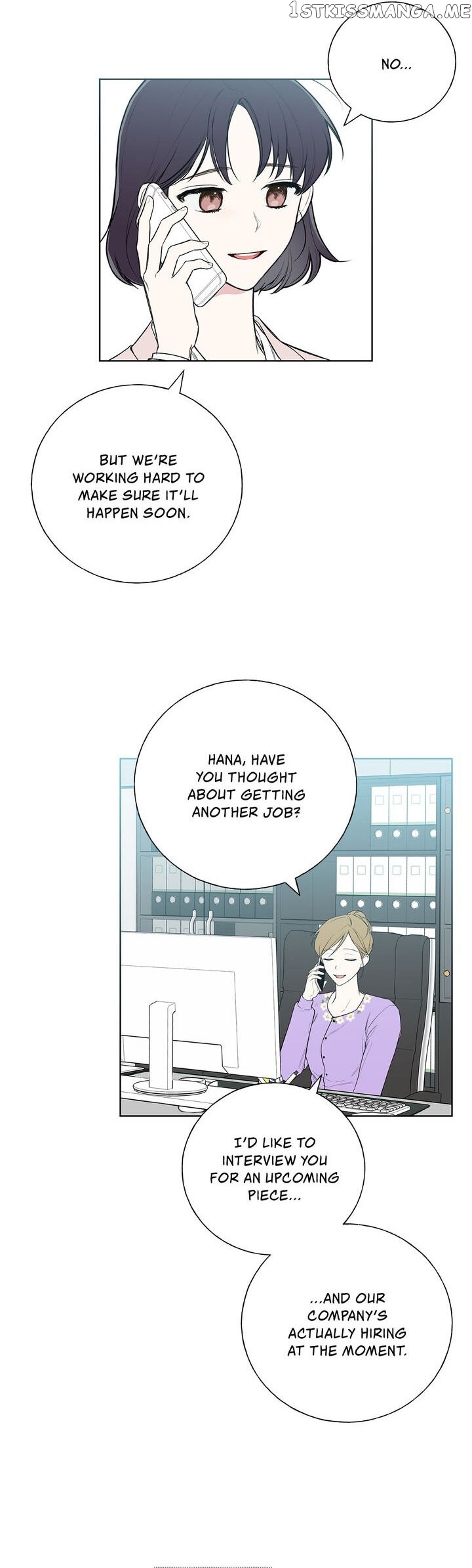Invitation Of The Mystic Messenger chapter 34 - page 3