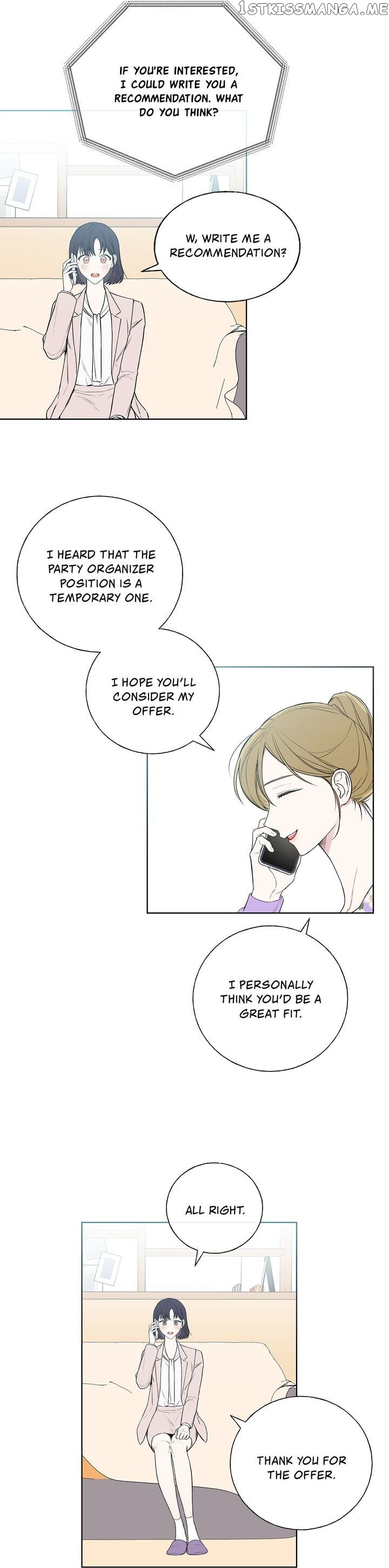 Invitation Of The Mystic Messenger chapter 34 - page 4